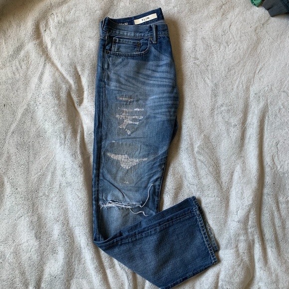 Gap 1969 Jeans - Slim 33x32 - Picture 6 of 6